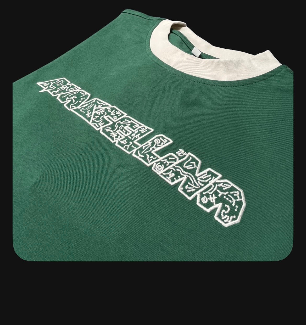 JGS Ringer T-Shirt